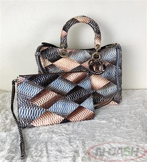 dior diorissimo handbag price